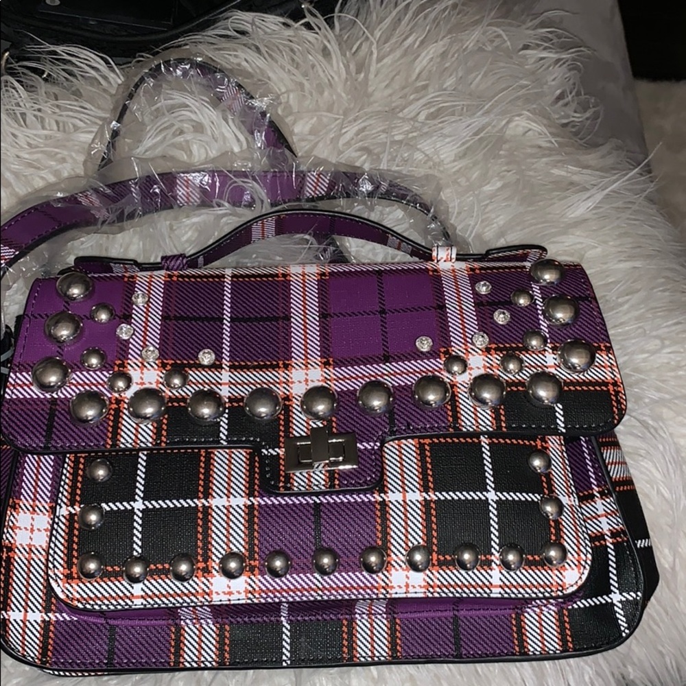 NEW Steve Madden hand bag
